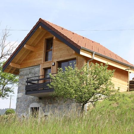 Le Chalet Des Pierres Viuz-en-Sallaz Exterior photo
