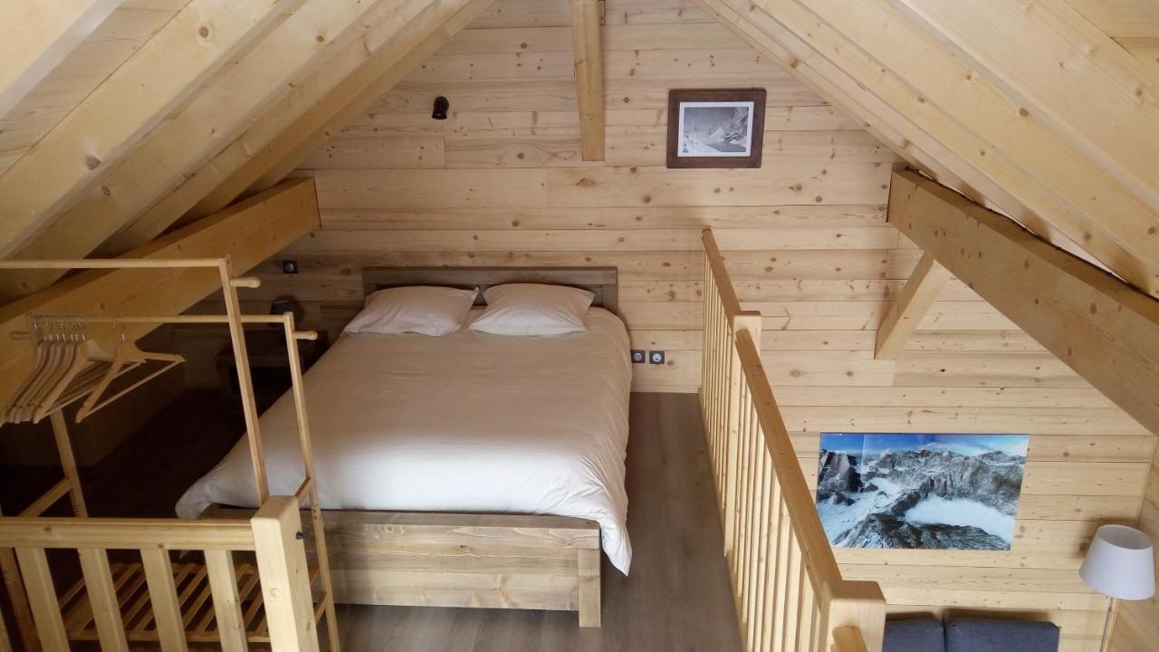 Le Chalet Des Pierres Viuz-en-Sallaz Exterior photo